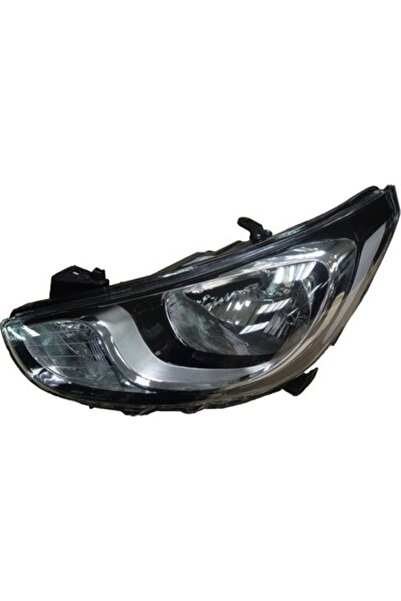 Genel Markalar 404558-FAR SOL HYUNDAI ACCENT BLUE 2011-2015 ARASI Uyumlu ELEK...