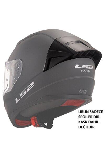 LS2 Rapid Spoiler (KASK DAHİL DEĞİLDİR.)