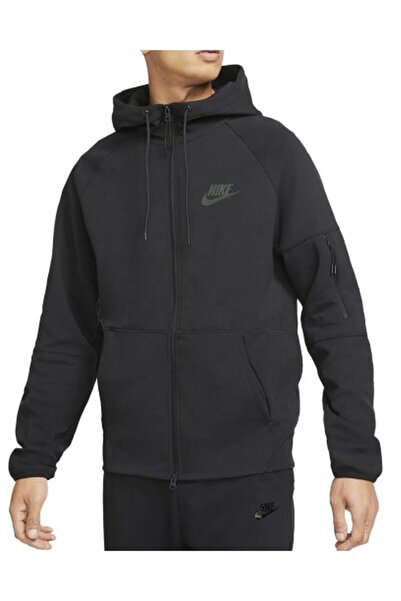 Nike Sportswear Hoodie Full-zip Windrunner Erkek Sweatshirt Dr8910-010