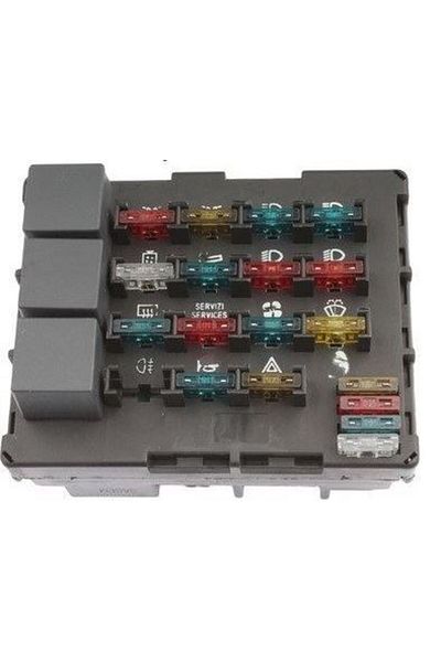 HELLUX Fiat tofaş dkş-131 insurance box