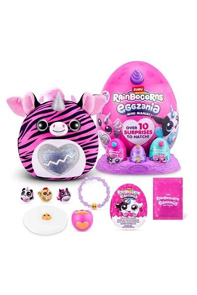 Giochi Presiozi -Mini Eggz. Surprise Plush