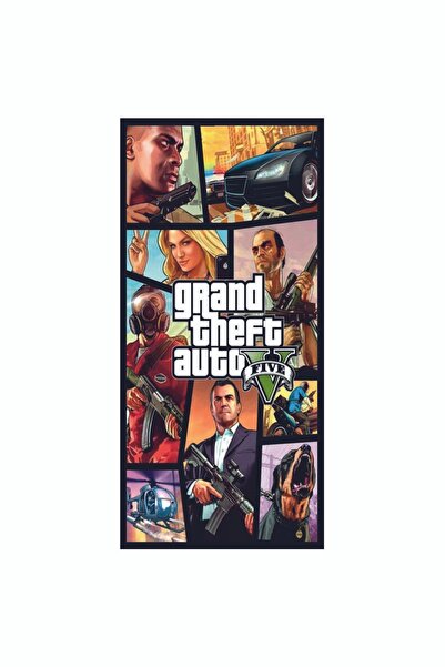 Hobi Butik Araba Kapı Direk Kaplama Folyosu Gta Sağ Ve Sol 2adet