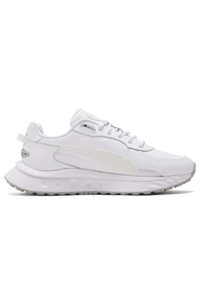 Puma Wild Rider Reflective Erkek Spor Ayakkabı 383728-01