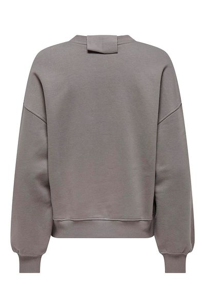 ONLY Onlsofia L/S Word O-Neck Women's Sweatshirt