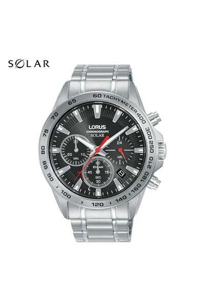 Lorus Men's Wristwatch Rz501ax9 - Stylish and Functional Design