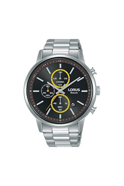 Lorus ساعة يد رجالية RM395GX-9