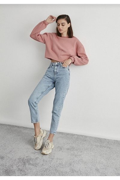 MAKRAS EXCLUSIVE Pantaloni Jean