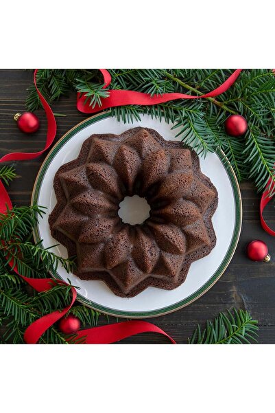 nordicware Vintage Yıldız Bundt Kek Kalıbı (53137)