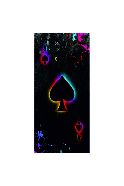 Hobi Butik Araba Kapı Direk Kaplama Folyosu Sağ ve Sol 2adet Kart