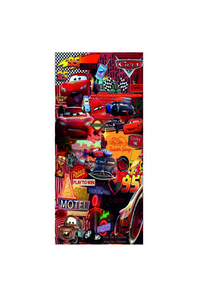 Hobi Butik Araba Kapı Direği Kaplama Folyosu Sağ ve Sol 2adet