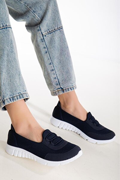 ARTI ARTI AYAKKABI Artı-Artı038-0004 Жіночі ортопедичні спортивні туфлі - Син...