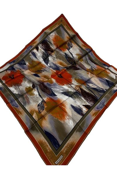 Armine Φουλάρι Dj Pure Silk 9240d (S)