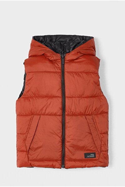 MAYORAL Boy's Double Sided Anorak Vest