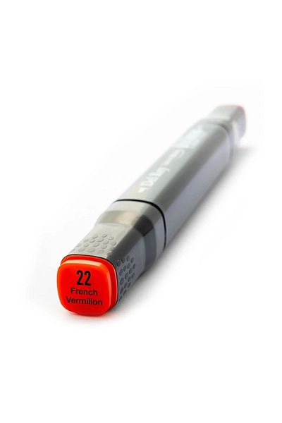 Del Rey Twin Marker R22 - French Varnish
