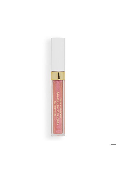 Revolution Pro Vegan Collagen Peptide High Shine Lip Gloss - Bijoux - 1 Adet