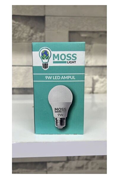 Moss led ampul