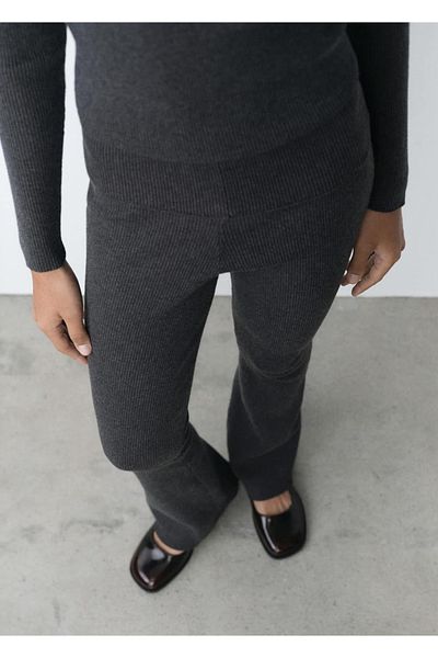 MANGO Woman Pants