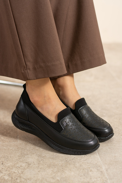 Shakrak Pantofi sport confortabili, ortopedici, cu talpă din polietilenă, cu ...