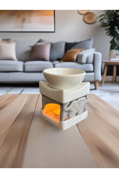 Home weave SERAMİK BUHURDANLIK