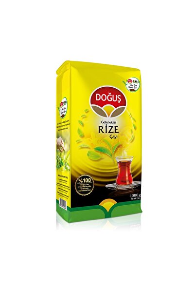 Doğuş Geleneksel Rize Çay 1000 Gr