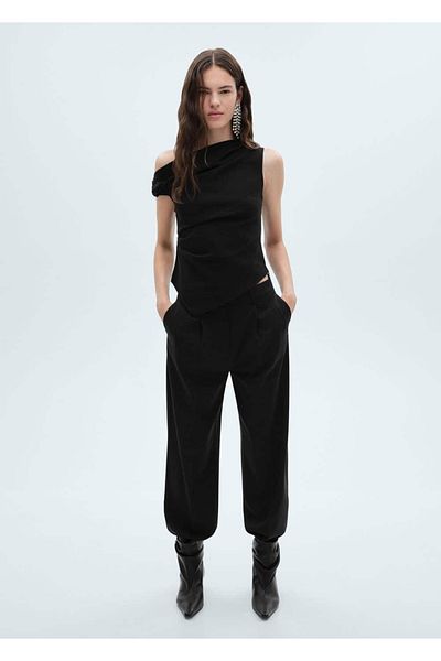 MANGO Woman Bluse
