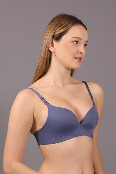 C&City Бюстгальтер на кісточках на кісточках C26145 Indigo