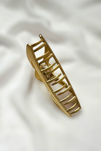 PETEK AKSESUAR Triangle Metal Latch Buckle 11 cm