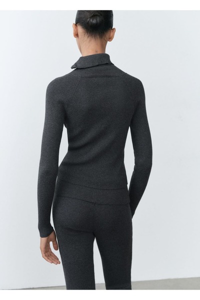 MANGO Woman Kazak --