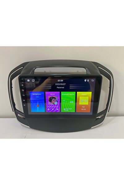 navicars Opel Insignia 2014-16 Android Carplay 9' Multimedya Kamera 4/64 Uyumlu
