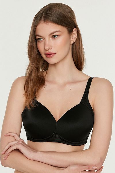 C&City Stützloser BH C17100 Schwarz
