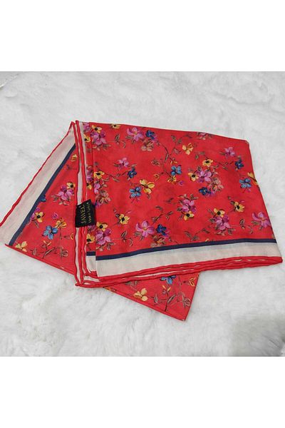 JAWEL Floral Soft Scarf