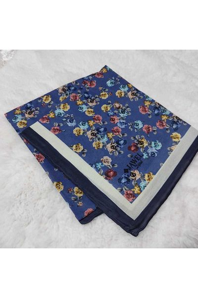 JAWEL Floral Soft Scarf