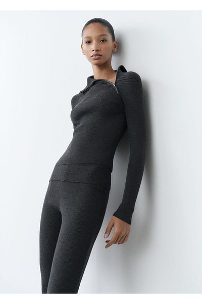 MANGO Woman Characteristics of Sweaters