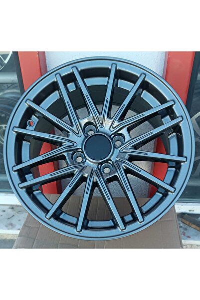 Emr JANT EMR-6.5X15 4X100 15* ET:35 CB.67.1 FÜME JANT TÜM ARAÇLAR İÇİN UYUMLU JANT-4 ADET