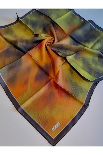 Armine Armine Twill Silk Scarf - 2025 Person Season 9233D02-51