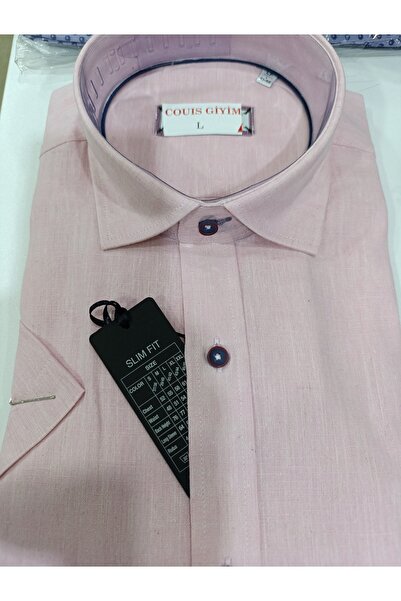 couis Linen Short Sleeve