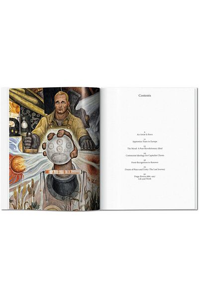 Taschen Rivera - Andrea Kettenmann