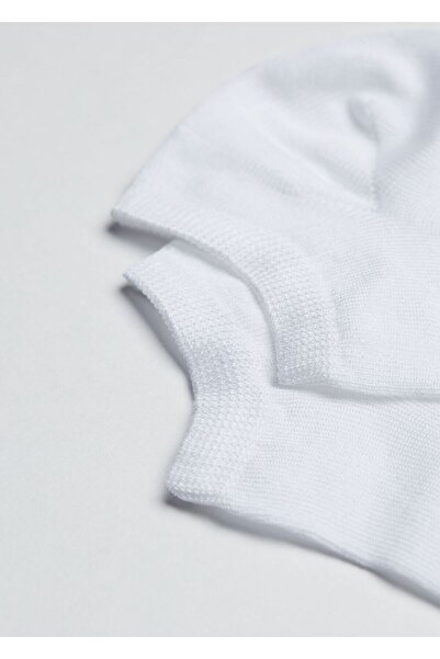 Adin Οικονομικές κάλτσες 10 τεμαχίων λευκές μποτάκια (ΤΟ ΔΑΧΤΥΛΙΔΙ ΕΙΝΑΙ ΧΩΡΙΣ ΡΑΦΗ)