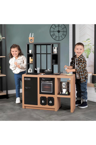 TOYFEST Lüks Kitchen Mutfak Oyun Seti - 50 CM