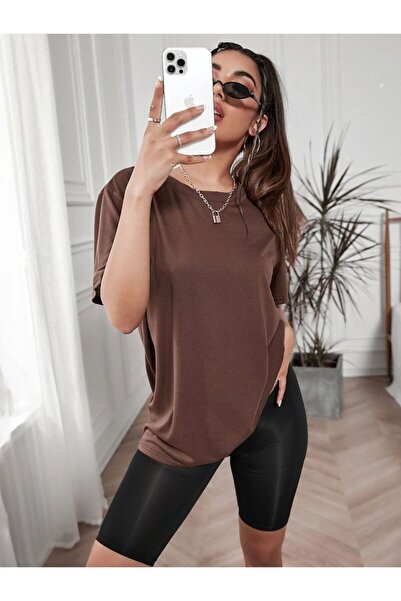 Relax family xf Ženska široka majica slobodnog kroja, pamučne leggins, udoban...