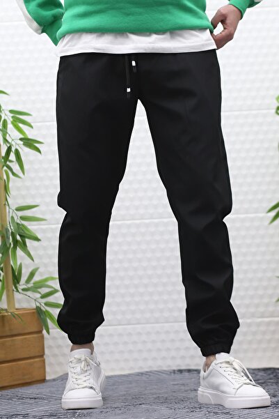 WAFRA Ανδρικό παντελόνι Jagger - Αδιάβροχο, αντιανεμικό, ελαστικό ύφασμα αλεξίπτωτου