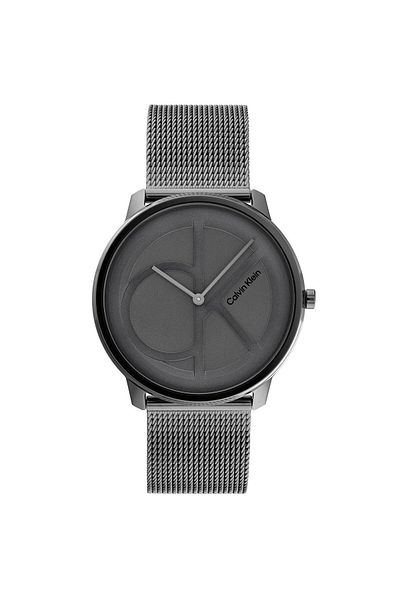 Calvin Klein سي كيه 25200030   ساعة يد رجالية
