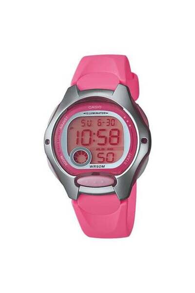 Casio Digital LW-200-4BVDF Unisex Çocuk Kol Saati