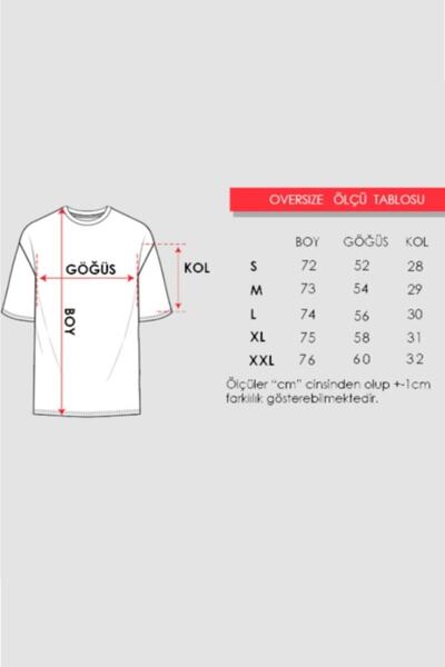 Relax family xf Λευκό μπλουζάκι Unisex Oversize - Müslüm Azer Print