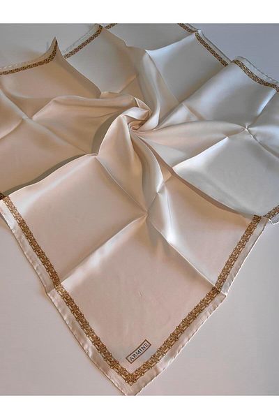 Armine Armine Twill Silk Scarf 2025 Winter Season 9260D02-03