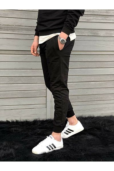 Relax family xf Ανδρικά Slim Fit Winter Slim Fit Jogger Sweatpants