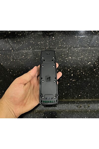 Store MERCEDES CAM DÜĞME PANELİ W204 W212 W207 Uyumlu
