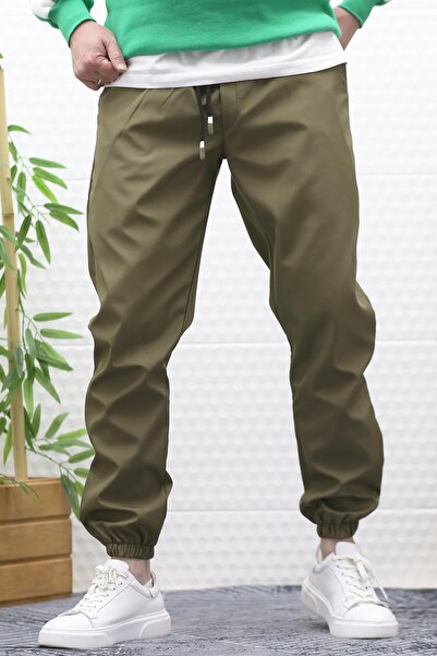 WAFRA Men's Jagger Trousers - Waterproof, Windproof, Elastic Parachute Fabric