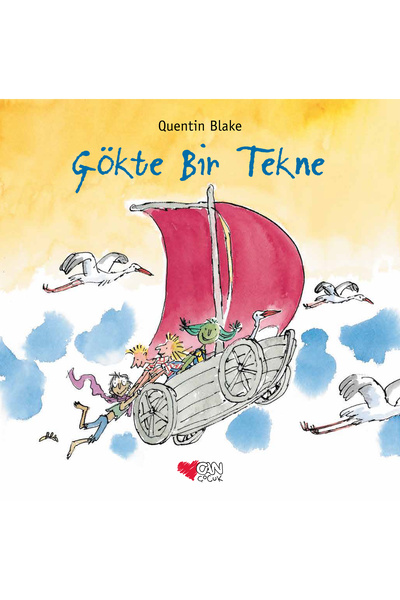 Can Çocuk Gökte Bir Tekne