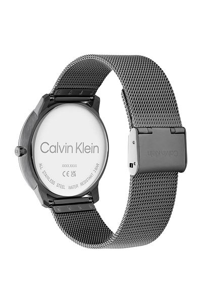 Calvin Klein سي كيه 25200030   ساعة يد رجالية